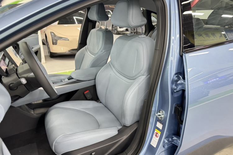 Used XPeng MONA M03 2024 620 with Ultra-Long Range
