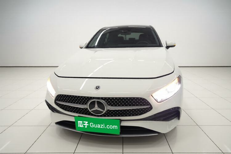 Used Mercedes-Benz A-Class 2023 A 200 L Fashion Model
