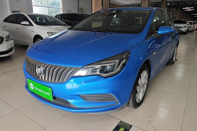 Used Buick Verano 2016 Hatchback 15S Automatic Leading Model