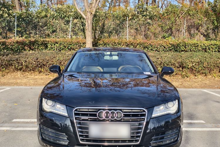 Used Audi A7 2014 50 TFSI quattro Comfort Model
