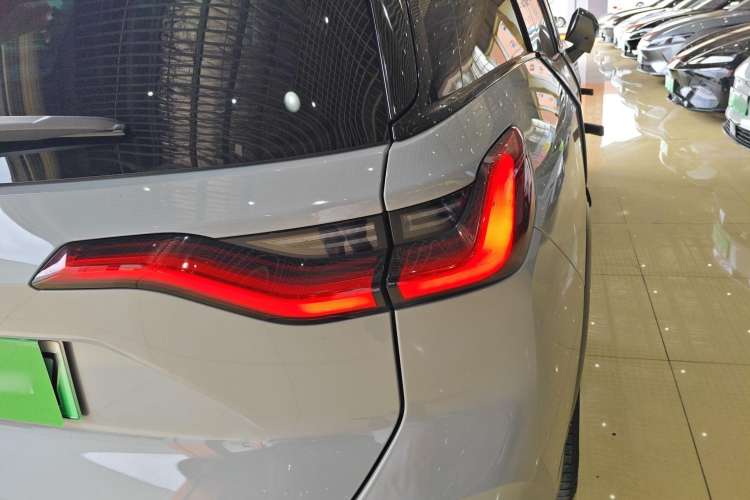 Used Nio ES8 2020 580 km Range Six-Seater Version
