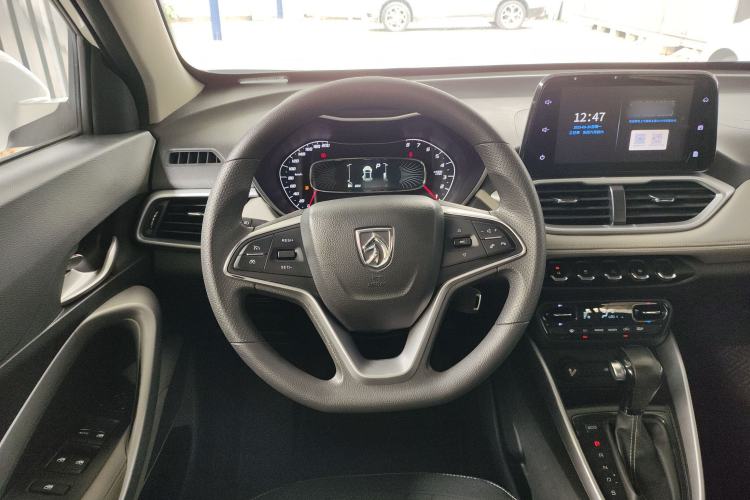 Used Baojun 510 2019 1.5L CVT Enjoyment Model China VI Emission Standard
