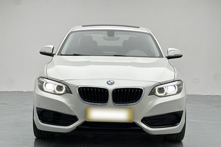 Used BMW 2 Series 2018 220i Sport Design Package
