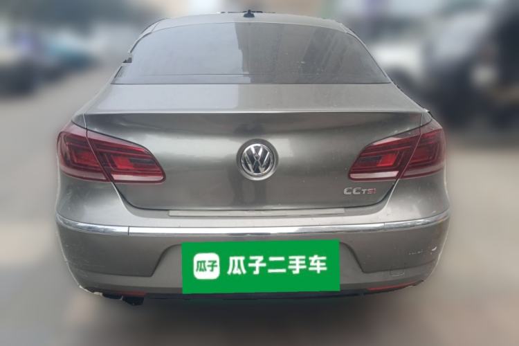 Used Volkswagen FAW-Volkswagen CC 2015 1.8TSI Luxury Model