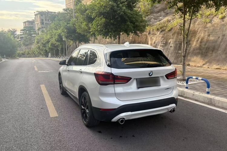 Used BMW X1 2021 sDrive20Li Fashion Model