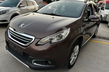 Used Peugeot 2008 2014 1.6L Automatic Fashion Edition