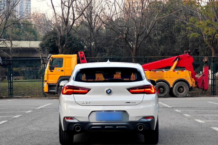 Used BMW X2 2021 sDrive20i M Sport Package
