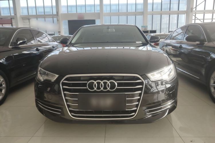Used Audi A6L 2015 30 FSI Millionth Anniversary Comfort Model