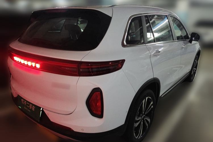 Used Skyworth EV6 2024 430 Cloud Charging Edition+
