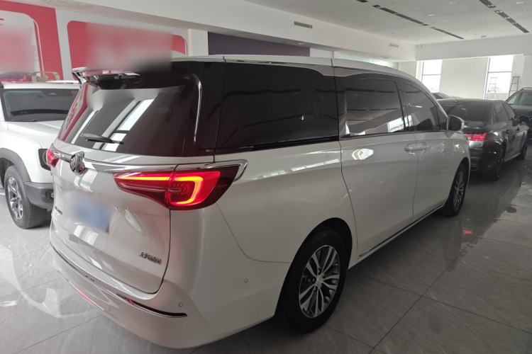 Used Buick GL8 2023 ES Lu Zun Deluxe Model
