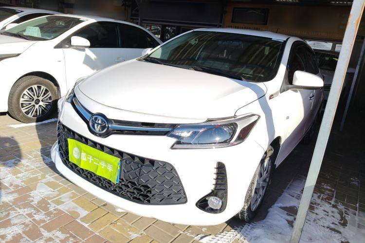 Used Toyota Vios FS 2022 1.5L 20th Anniversary Edition