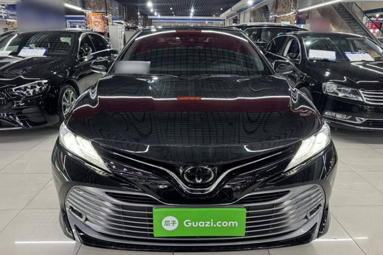 Used Toyota Camry 2019 Revised Version 2.5G Luxury Edition
