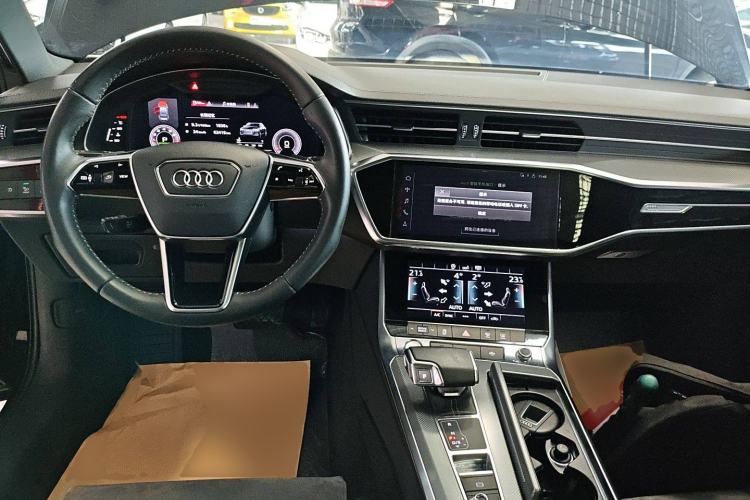 Used Audi A6L 2020 45 TFSI Prestige Dynamic Edition
