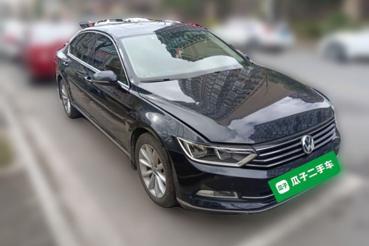 Used Volkswagen Magotan 2018 280TSI DSG Leading Model