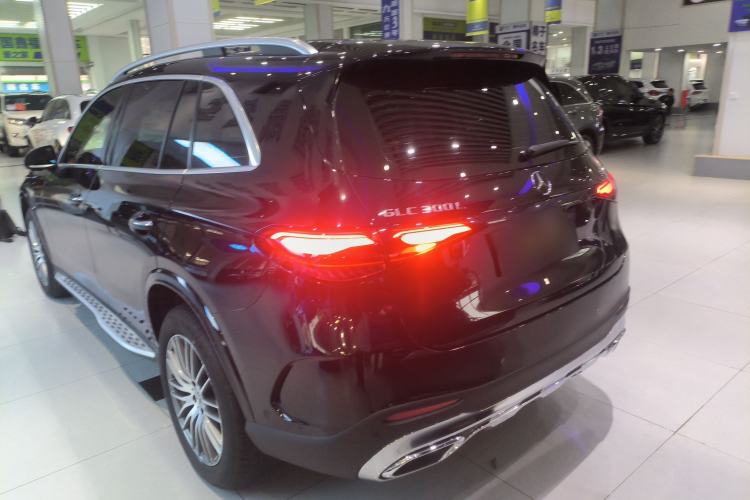 Used Mercedes-Benz GLC 2025 Refreshed GLC 300 L 4MATIC Dynamic Version 5 Seats