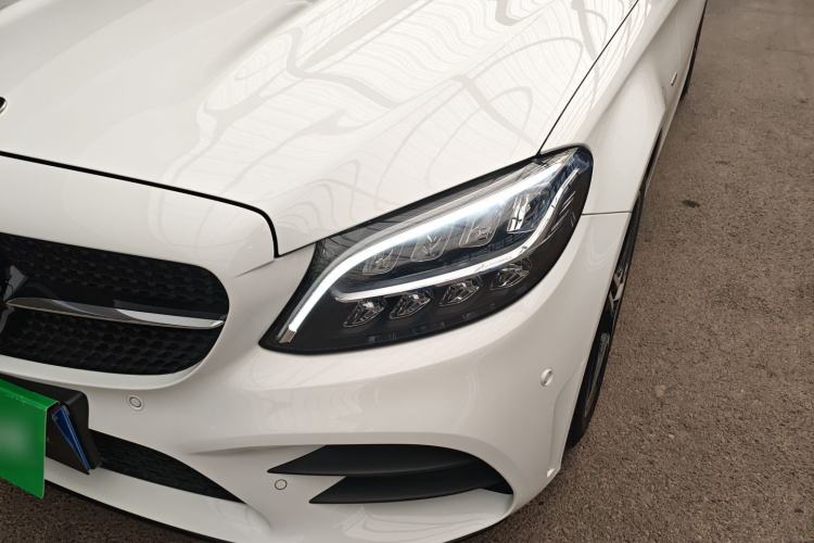 Used Mercedes-Benz C-Class 2021 C 260 Star Edition