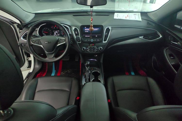 Used Chevrolet Malibu XL 2021 535T Automatic Sport Edition
