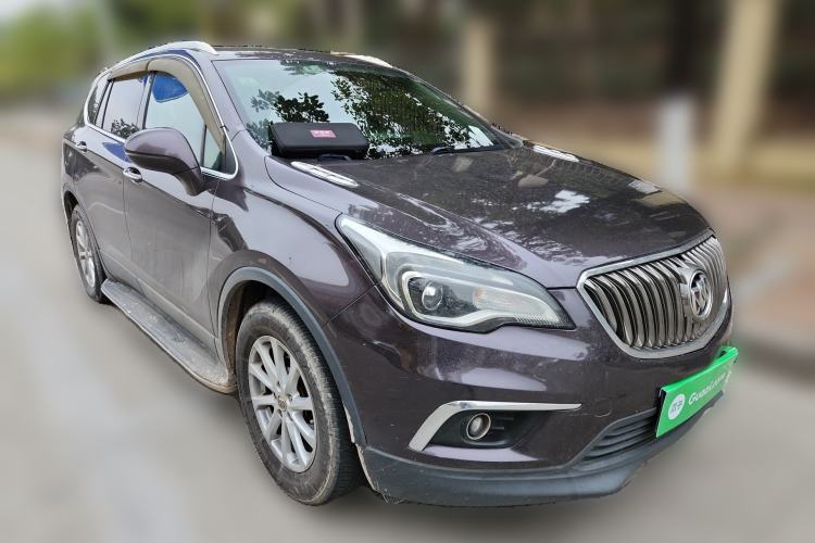 Used Buick Envision 2016 20T Two-Wheel-Drive Elite Model
