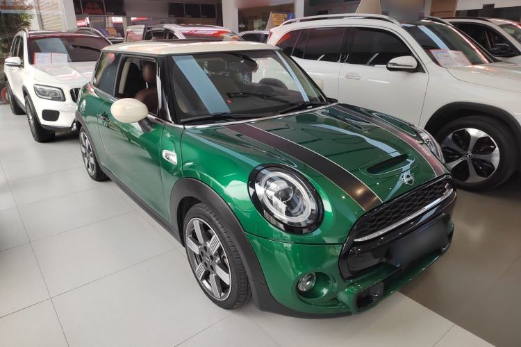 Used MINI MINI 2019 2.0T COOPER S Classic Edition