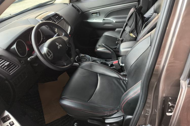 Used Mitsubishi ASX 2016 2.0L CVT Two-Wheel Drive Excellence Edition
