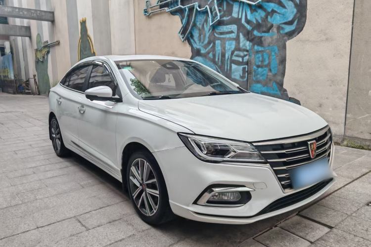 Used Roewe i5 2019 20T Automatic Intelligent Connectivity Super-Power Supreme Edition
