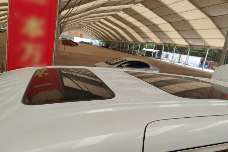 Used BYD Xia 2025 DM-i 1.5T 180km Beyond Edition
