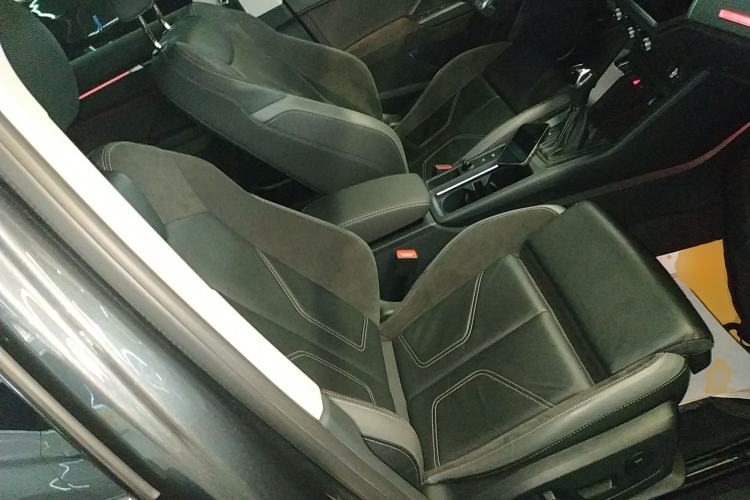 Used Audi Q3 Sportback 2020 40 TFSI Fashion Model
