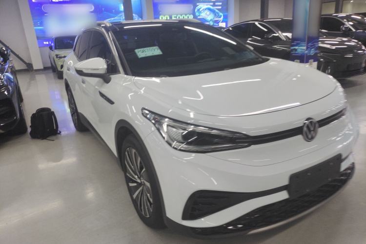 Used Volkswagen ID.4 X 2021 Pure+ Long-Range Edition
