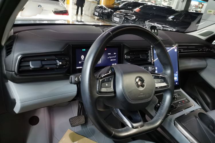 Used Nio ES6 2019 430 km Performance Version