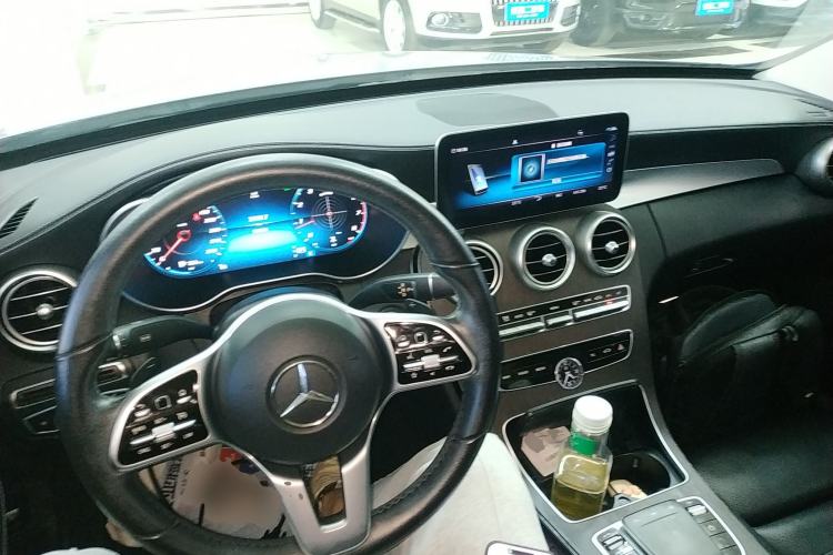 Used Mercedes-Benz C-Class 2019 Updated C 260 L
