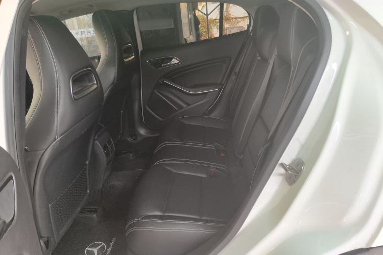 Used Mercedes-Benz GLA 2017 GLA 200 Fashion Model