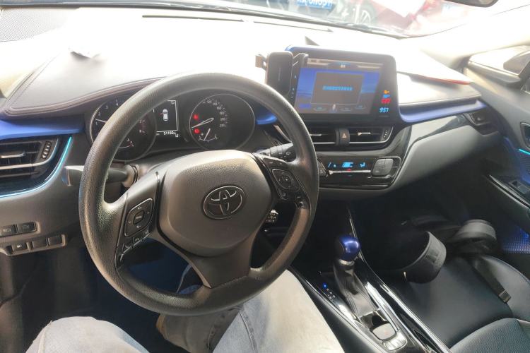 Used Toyota C-HR 2020 2.0L Leading Edition