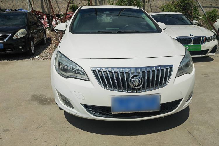 Used Buick GT 2014 XT 1.6L Automatic Fashion Edition
