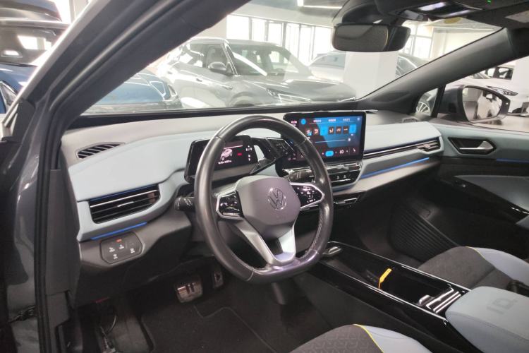 Used Volkswagen ID.4 X 2022 Smart Enjoyment Long-Range Edition
