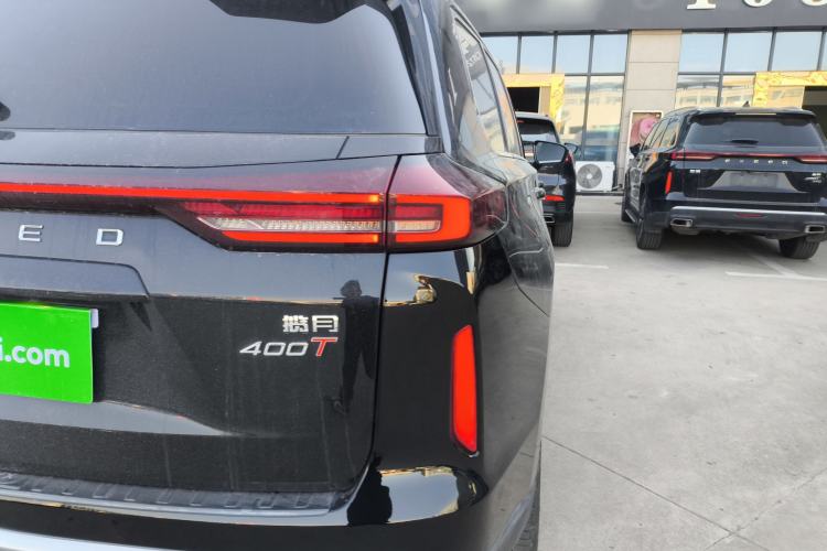 Used  Lanyue 2025 400T Two-Wheel Drive Starlight Edition 7 Seats
