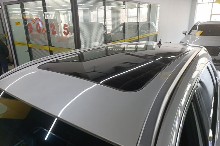 Used Changan CS55PLUS 2024 3rd Generation 1.5T DCT Excellence Model
