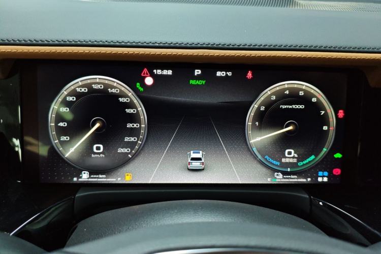 Used Tank 500 New Energy 2023 Hi4-T
