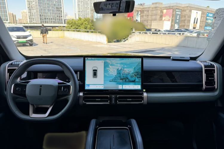 Used  03 2024 501km Two-Wheel Drive Long-Range Version