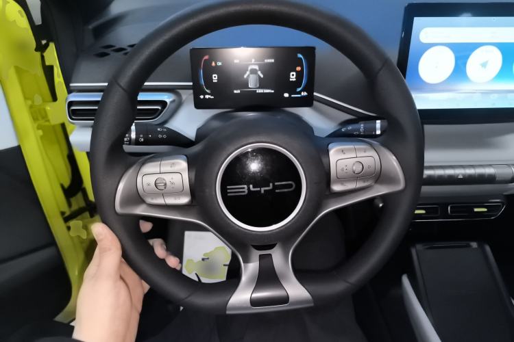 Used BYD Seagull 2023 Active Version
