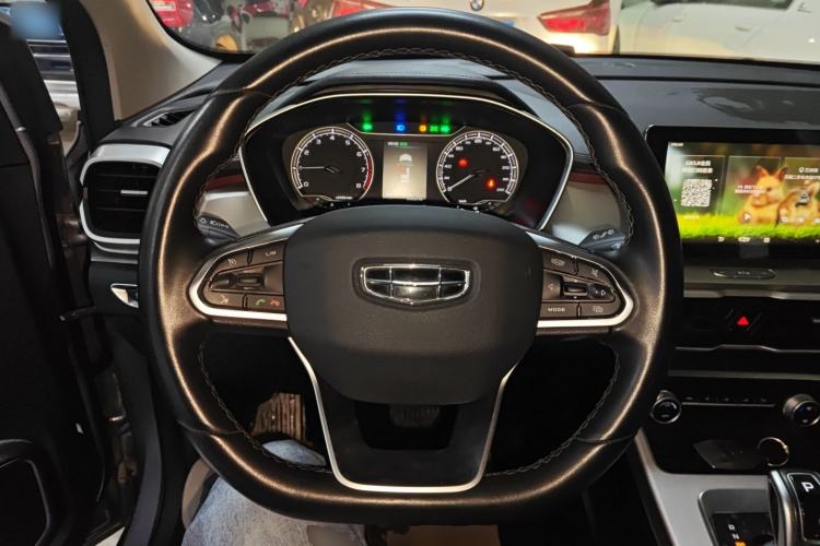 Used Geely Auto Coolray 2020 Facelift 240T DCT Hunter
