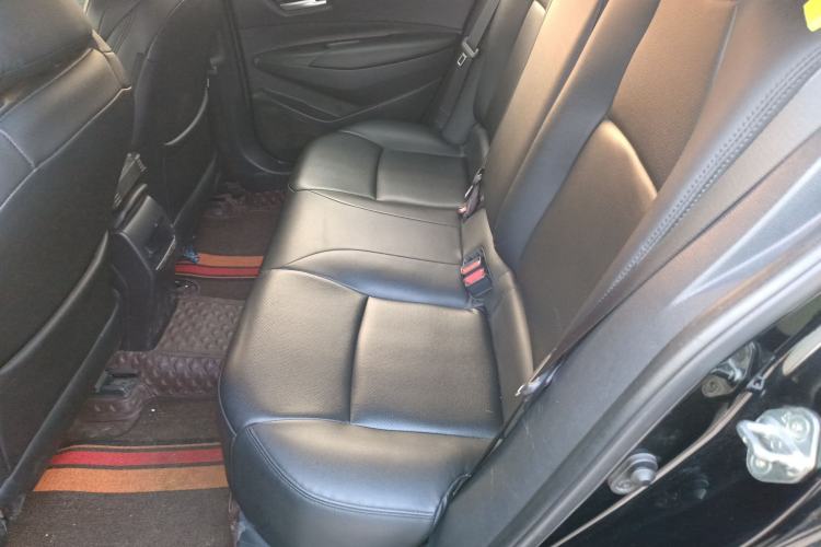 Used Toyota Levin 2019 185T CVT Luxury Edition China VI Standard
