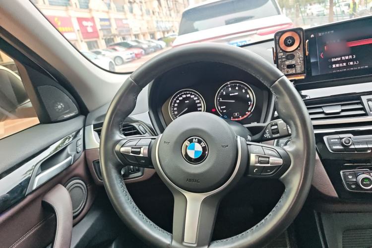 Used BMW X1 2021 sDrive25Li Leading Model
