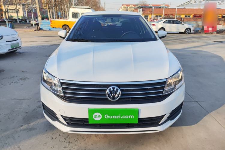 Used Volkswagen Lavida 2019 Lavida Start 1.5L Automatic Trendy Version China VI Standard