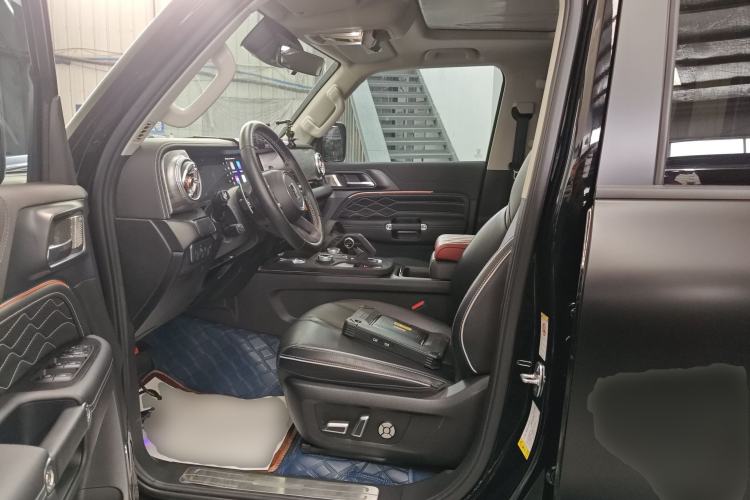 Used Tank 300 2023 2.0T Iron Rider 02
