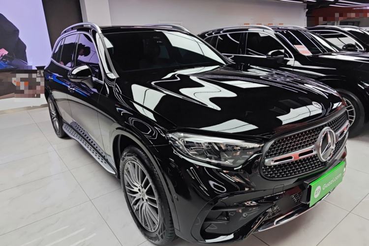 Used Mercedes-Benz GLC 2025 Refreshed GLC 300 L 4MATIC Dynamic Version 5 Seats