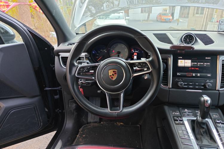 Used Porsche Macan 2017 Macan S 3.0T