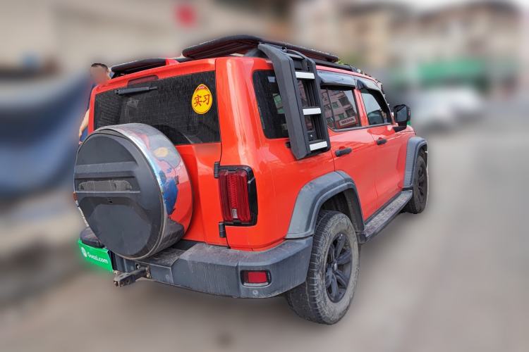 Used Tank 300 2021 Off-Road Edition 2.0T Conqueror