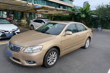 Used Toyota Camry 2010 200G Luxury Edition