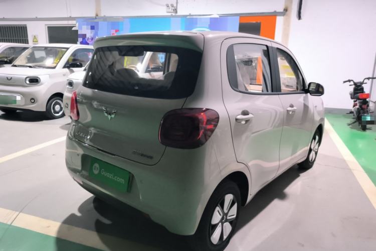 Used Wuling Hongguang MINIEV 2025 Four-Door Version Advanced Edition
