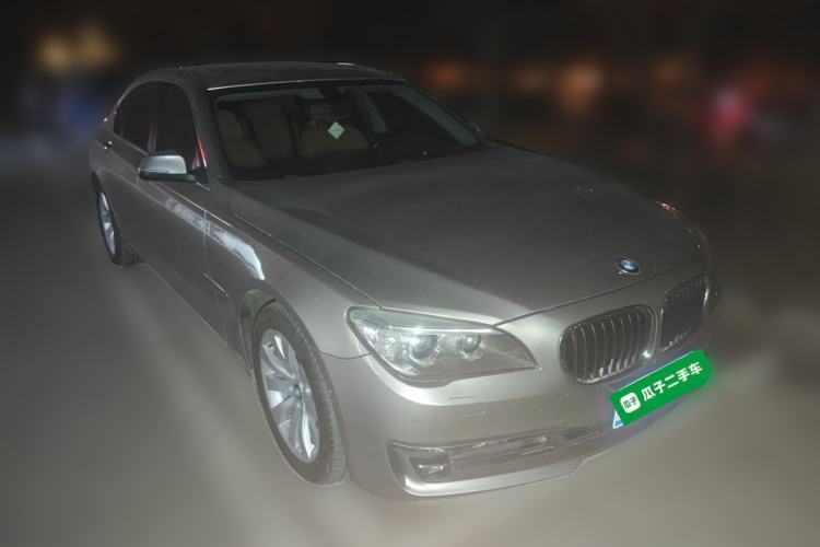 Used BMW 7 Series 2014 730Li Premium Edition
